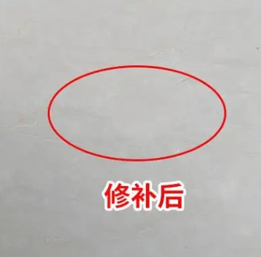 明山瓷砖空鼓维修专业解答下贴瓷砖前墙壁基层存在的裂缝的影响